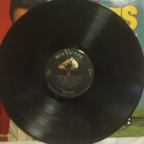 Elvis Presley Kissin' Cousins Album Vinyl LP RCA Victor LPM-2894 1964 MONO - Picture 7 of 8