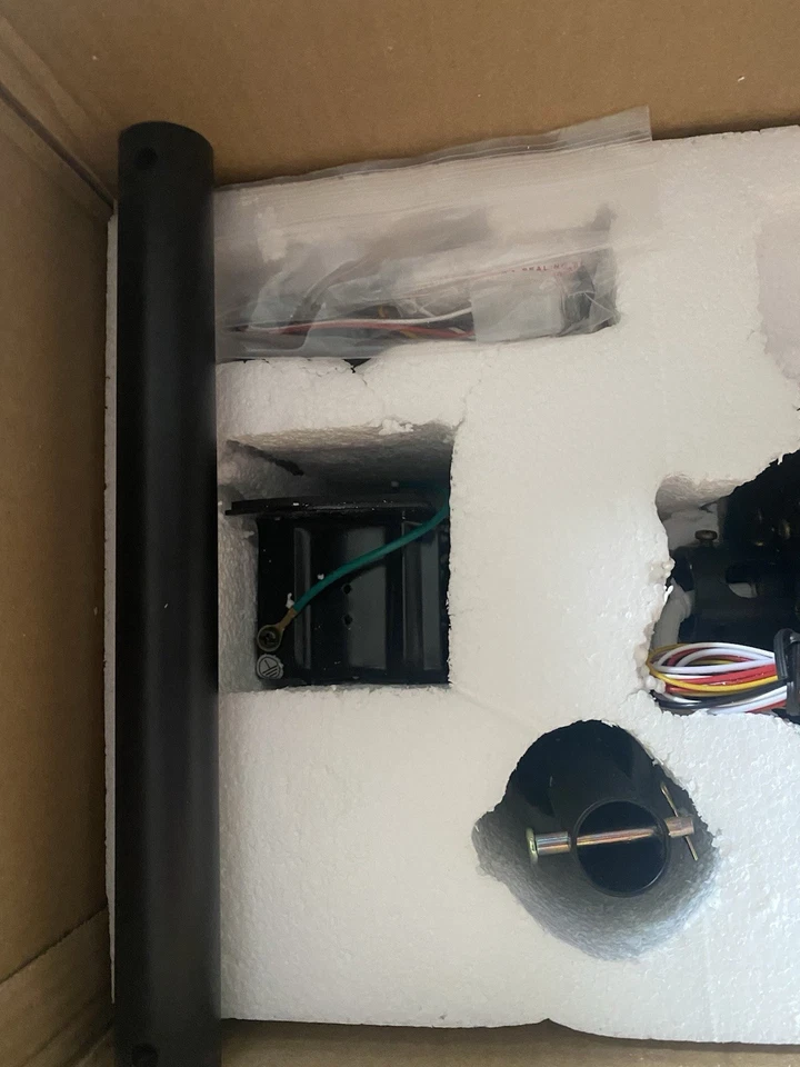 Потолочный вентилятор двигателя постоянного тока 60 дюймов LDE KBS-6003 - Изображение 4 из 4