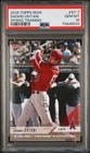 2018 Topps Now Shohei Ohtani Spring Training #ST-7 PSA 10