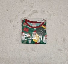 Little Sleepies COOKIES FOR SANTA Two Piece Pajamas SIZE 9/10 NEW NIB