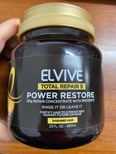 L'Oreal Paris “Elvive Total Repair 5” Power Restore~23 Fl. oz. - Cream - Unisex