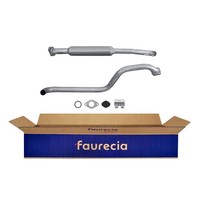 MittelschalldäMpfer Faurecia Iam-Expertise FüR U.A. Nissan Almera