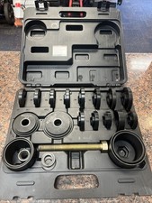 New Maddox 21 Pc Front Wheel Drive Bearing Remover Installer Tool Kit Mc21-1 P23