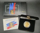 2026 1/2oz Gold American Eagle Proof w/ OGP Box & COA