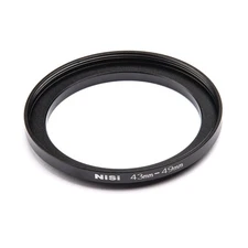 NiSi 43mm Adaptor for P49 Filter Holder Camera ARRI RED SONY CANON BMD 6Kpro Len