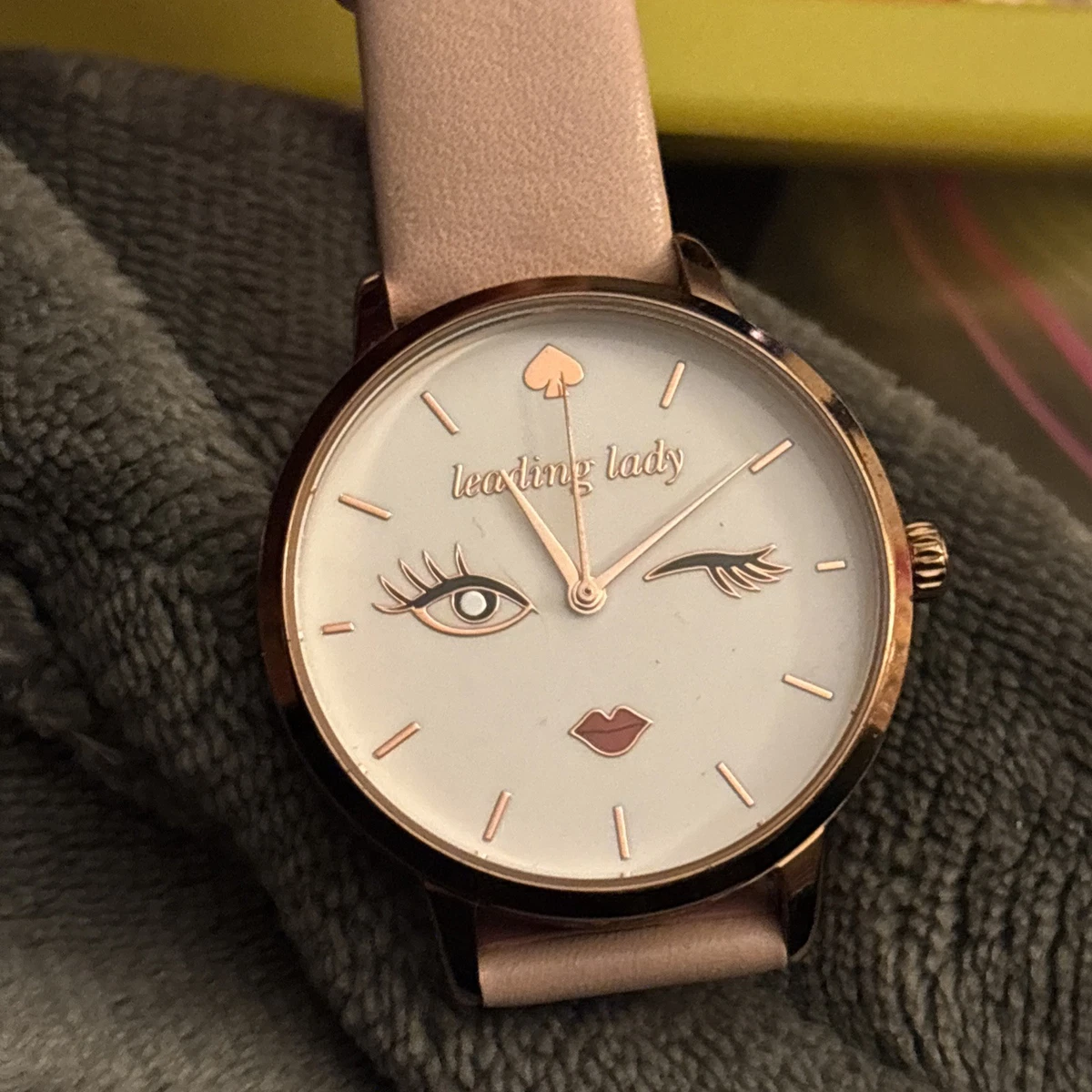 kate spade new york Pink Wristwatches for sale | eBay