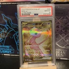 Pokemon Card PSA 10 Mew ex 208/165 151 Japanese Gold Full Art Secret Rare 2023
