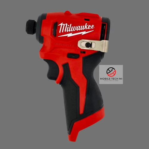 Milwaukee 3450-20 M12 12 Volt 1/4" Hex Subcompact Brushless Hex Impact Driver