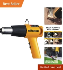 Effortless Home Improvements with the Spraytech HT1000 Heat Gun – 2 Temp Options