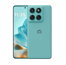 Motorola Edge 60 Fusion 8GB 256GB - Unlocked Android Smartphone - Amazonite