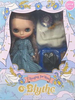 Neo Blythe Longing For Love CWC Limited Edition Fashion Doll Japan used