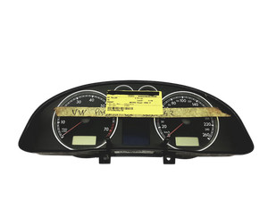 Tacho Kombiinstrument VW Passat B3 3B0920827 110080198001 52324