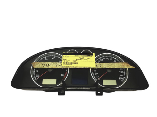Tacho Kombiinstrument VW Passat B3 3B0920827 110080198001 52324