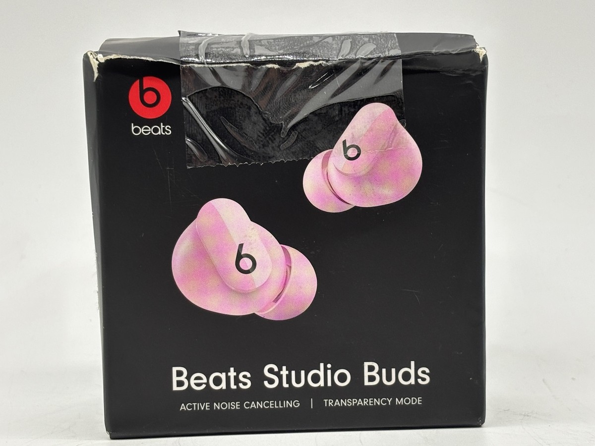 Beats by Dr. Dre Studio Buds A2514 Wireless Earbuds Sunset