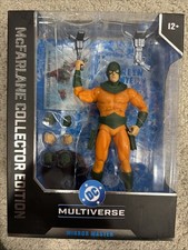 McFarlane Toys DC Multiverse Collector Edition Mirror Master Action Figure New