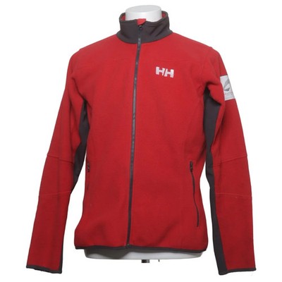 Helly Hansen, Fleecejacke, Herren, Größe: XL, Rot, Elasthan/Polyester #3gD