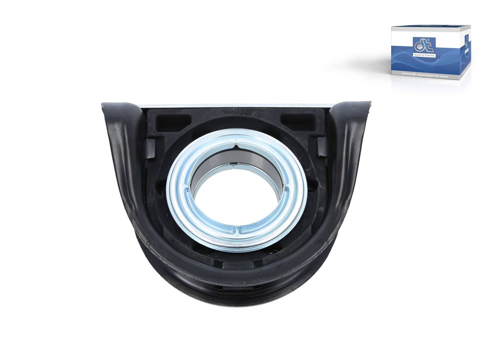 Palier central DT Spare Parts 3.59112 pour arbre de transmission poids lourd Ø 55mm