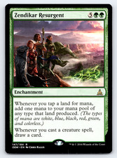 Zendikar Resurgent - Oath of the Gatewatch - MTG