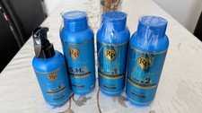 Robson Peluquero CCRP 4 Steps Professional Hair RP Reconstruction  Restoration