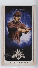 2015 Panini Diamond Kings Mini Willie Keeler #144 HOF 0pm