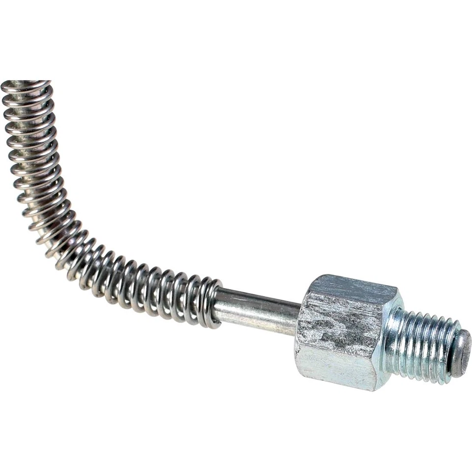 2x Rear Left & Right Brake Hose Brake Line For 2004 Chrysler Town & Country - Image 4 of 4