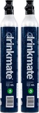 Threaded 60LCO2 Exchange Carbonation Cylinder...
