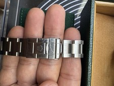 Rolex Explorer II 16570 Men's Stainless Steel Watch Box 4