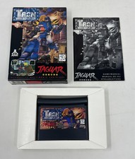 Atari Jaguar - Iron Soldier - CIB Complete in Box / Tested (1994)