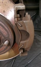 Etrier de frein Ford FIESTA