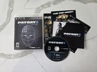 Payday 2 - Safecracker Edition - PS3 - CIB | Tested