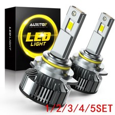 Featured HID Light Bulbs 1/2set LED For Scion TC 2014-16 Headlight Kit 9012 6000K White Bulbs Hi/Low Beam