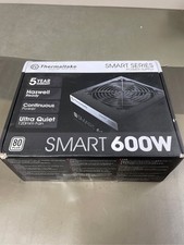 Thermaltake Smart Series 600W SLI / CrossFire Ready Continuous Power ATX12V V2.3
