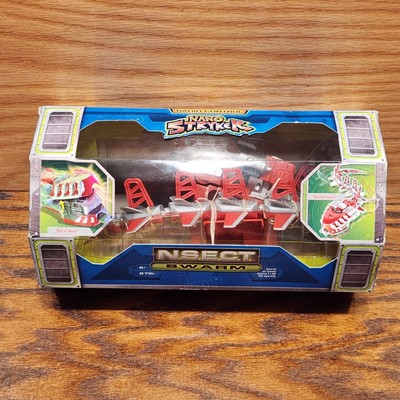 READ! NEW Mattel Tyco RC Nano Stryker NSECT Swarm 2006 N.S.E.C.T. Insect SEALED!