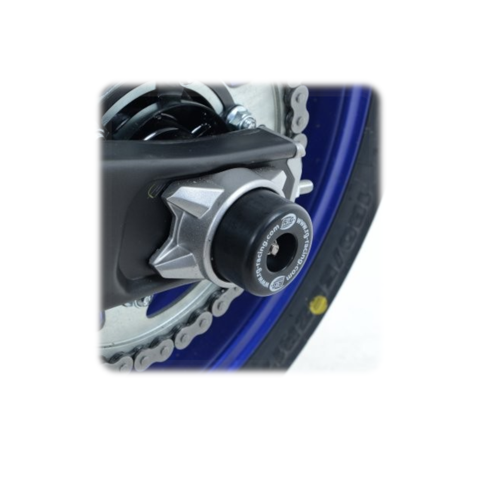R&G - SP0059BK - Swingarm Protectors