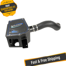 Volant 154536 Cold Air Intake Kit For Escalade Silverado Sierra Tahoe Yukon