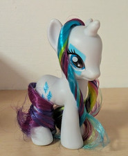My Little Pony G4 Rainbow Rocks Rarity Friendship Is Magic Figure