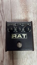 Proco Rat1 And 2 Model Distortion Pedal Guita...