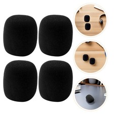 18 Pcs Mic Pop Filter Microphone Handheld Windscreen EVA Protector