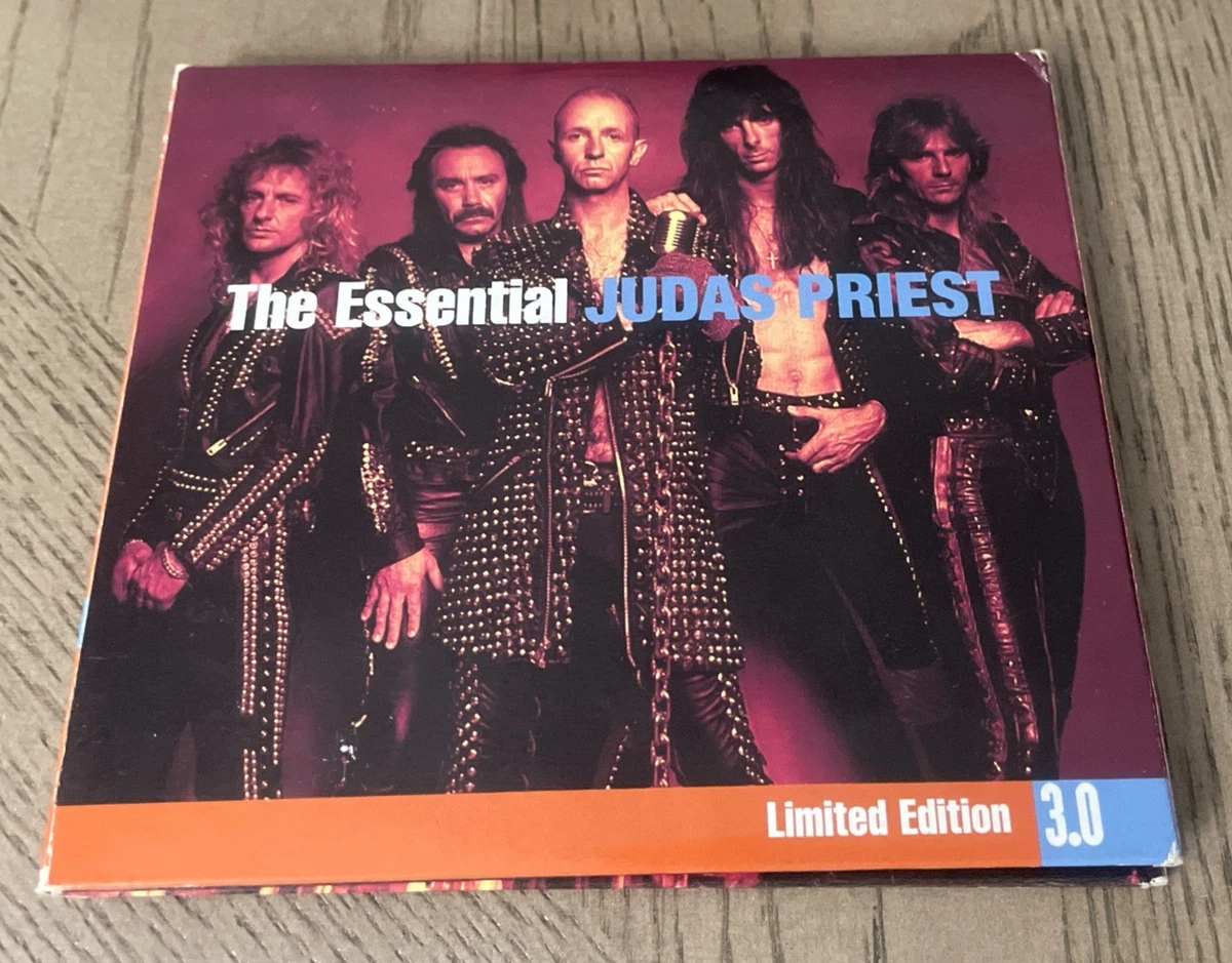 25+ Judas Priest Box Set Music CDs for sale | Updated Oct 2026