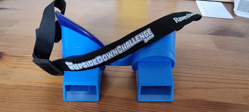 Ravensburger The #UpsideDown Challenge Game 2021 Edition 100% Complete VGC - Image 3 of 4