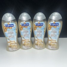 4 Softsoap HOLIDAY COOKIE Holiday Limited Edition Moisturizing Body Wash Gel