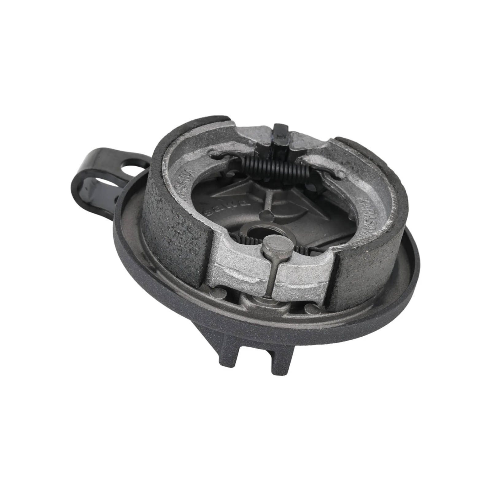 Tambour de frein Ninebot Max G2 noir pour trottinette