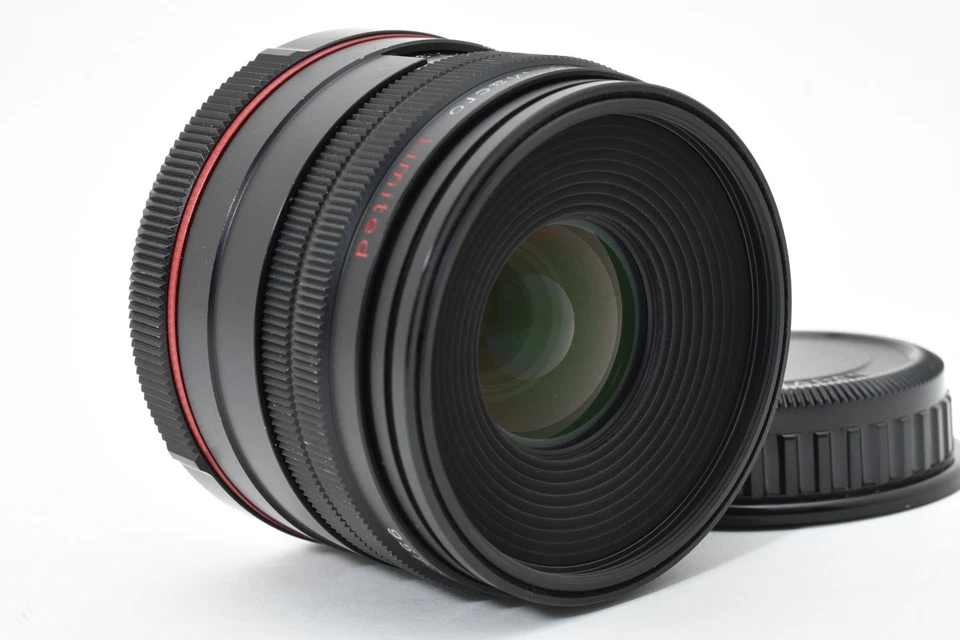 [Near Mint] HD PENTAX-DA 35mm F/2.8 Macro Limited Lens - Image 4 of 4