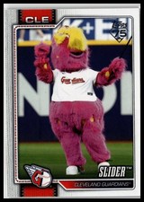 2026 Topps #M-25 Slider Mascots