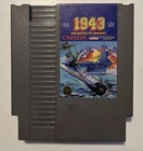Nintendo 1943: The Battle of Midway NES Vintage Video Game Cartridge - Tested