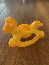 Fisher Price Little People Rocking Horse for 1-2-3 Babies Playset