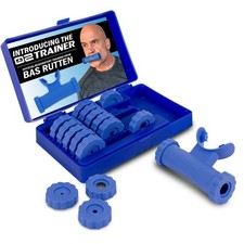 Bas Rutten O2 Trainer - Official Workout Device for Respiratory Training