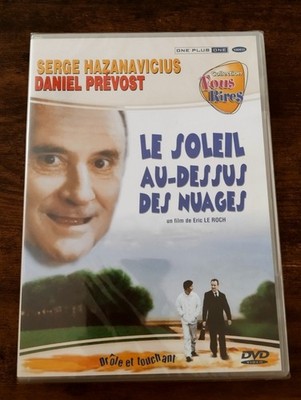 Die Sonne über den Wolken DVD Prévost Hazanavicius (NEU)