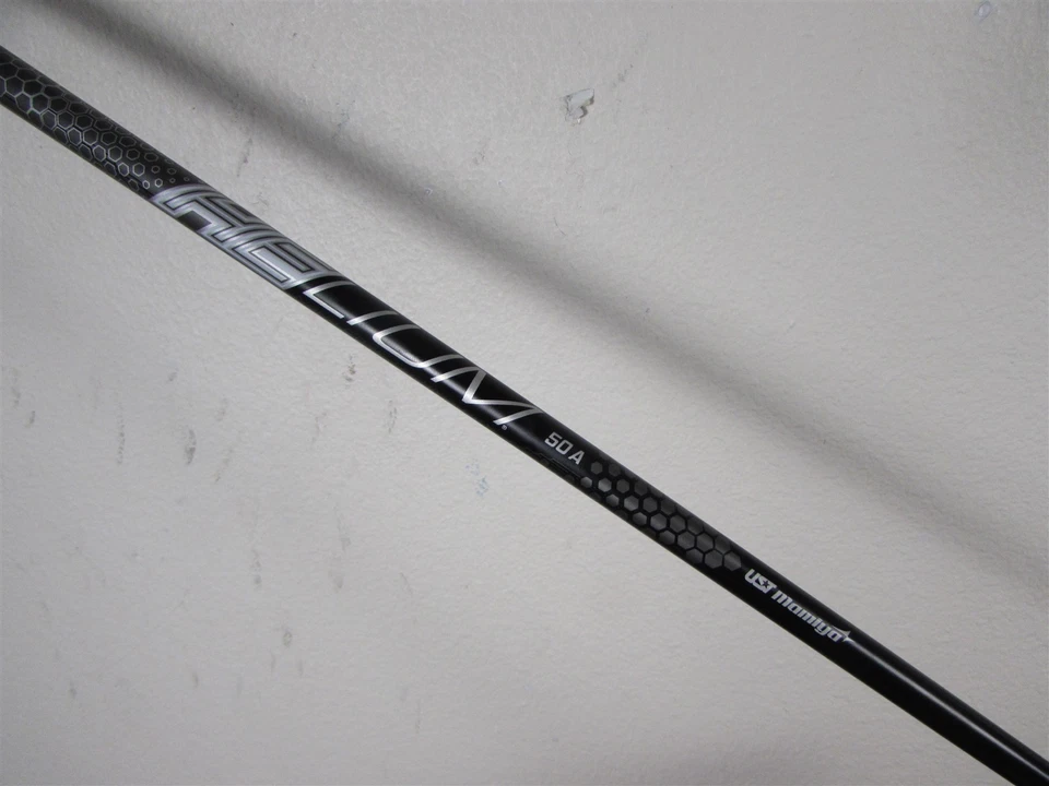 Tour Edge Golf HOT LAUNCH X525 38* 9 Ironwood Senior Flex Helium Graphite Shaft - Image 4 of 4