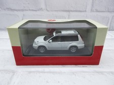1/43 Kyosho J Collection Nissan X-Trail Xtt 2005 White Pearl Collectables 17+